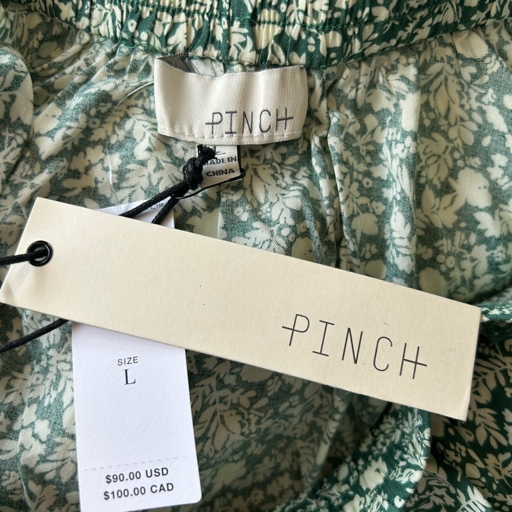 Anthropologie Pinch Printed Flouced Mini Skirt - Picture 8 of 9